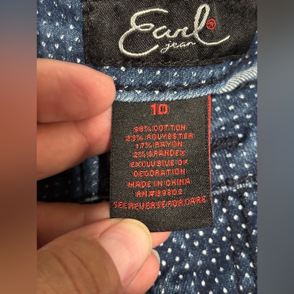 Women short pants - Picture 5 of 7